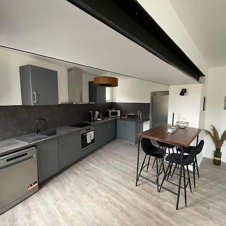Appartement Jungle- Hypercentre -Charleville Zewnętrze zdjęcie