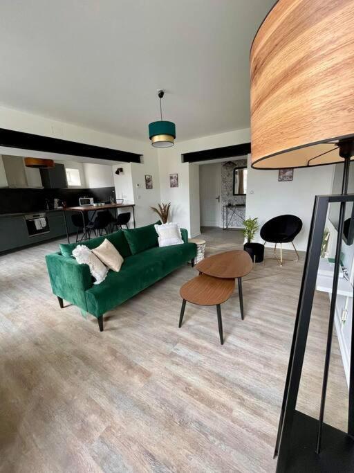 Appartement Jungle- Hypercentre -Charleville Zewnętrze zdjęcie