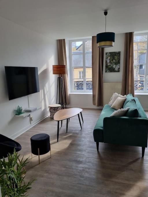 Appartement Jungle- Hypercentre -Charleville Zewnętrze zdjęcie