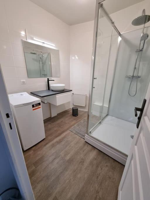 Appartement Jungle- Hypercentre -Charleville Zewnętrze zdjęcie
